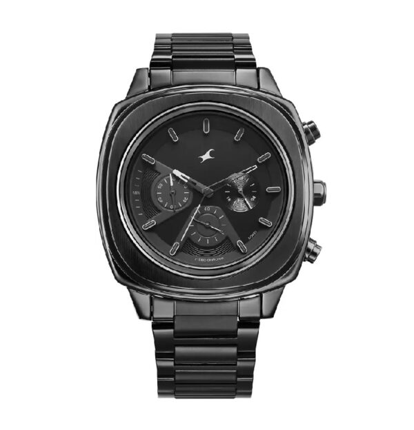 Fastrack  Kronos 2 Analog Watch - For Boys 3319NM01