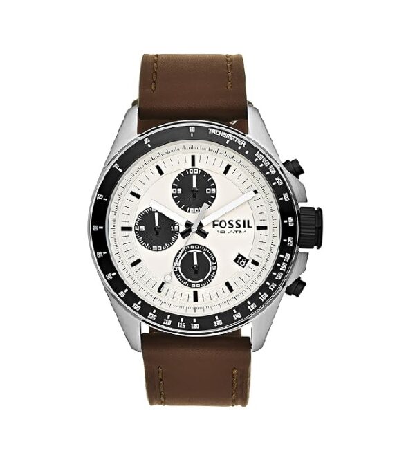 Fossil Decker Brown Watch