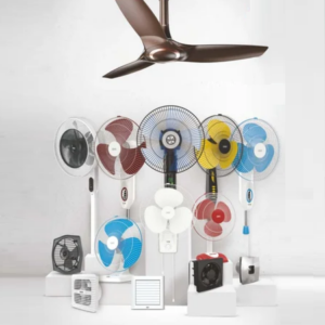 Wall & Portable Fan