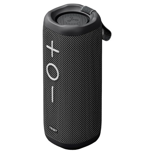 Tribit StormBox 2 Bluetooth Speaker with 34W 360° Surround Sound Portable Wireless Speaker for Outdoor