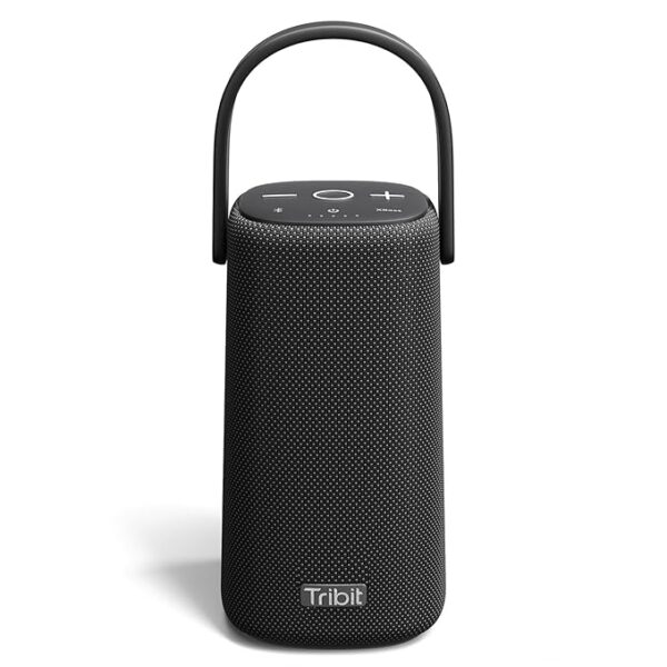 Tribit Upgraded Version StormBox Pro Bluetooth Speaker 40W 5.3 Channel Wireless Portable Speaker