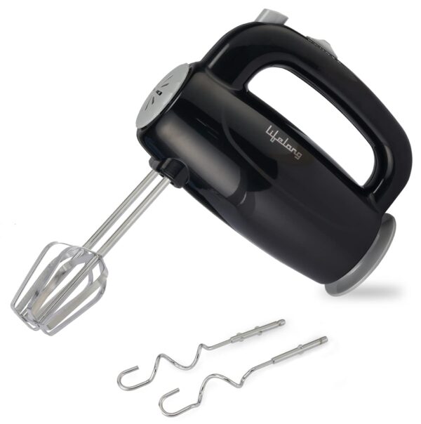 Lifelong LLHM01 150 W Regalia Hand Mixer For Mixing Cake Batters,