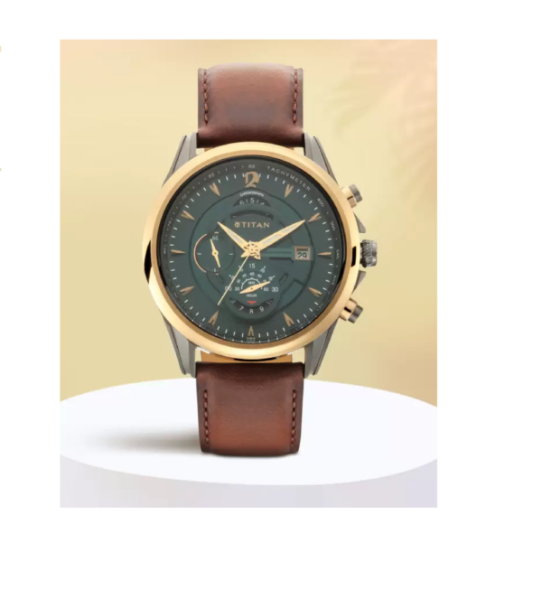 Titan Men's 1830KL02 Watch for