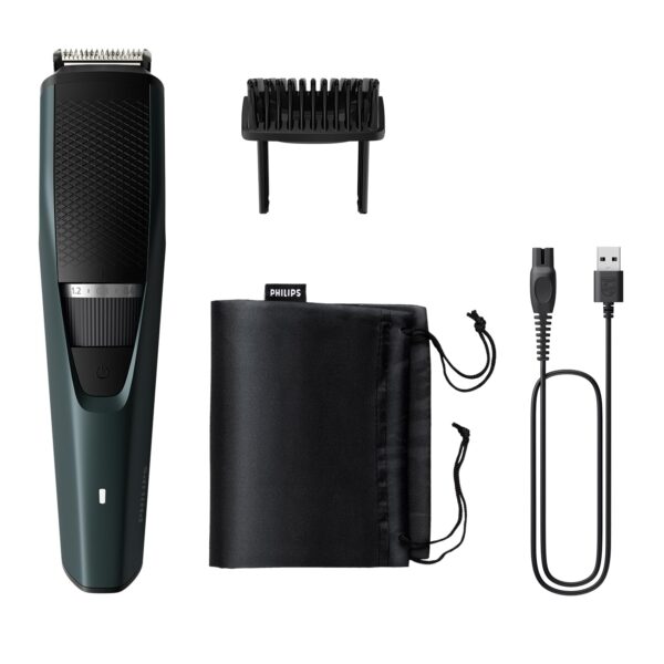 Philips Pro Beard Trimmer for Men  New Model - BT3431/30