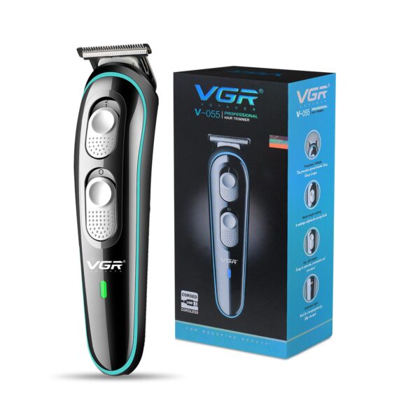 VGR V-055 Professional Hair Trimmer for Men