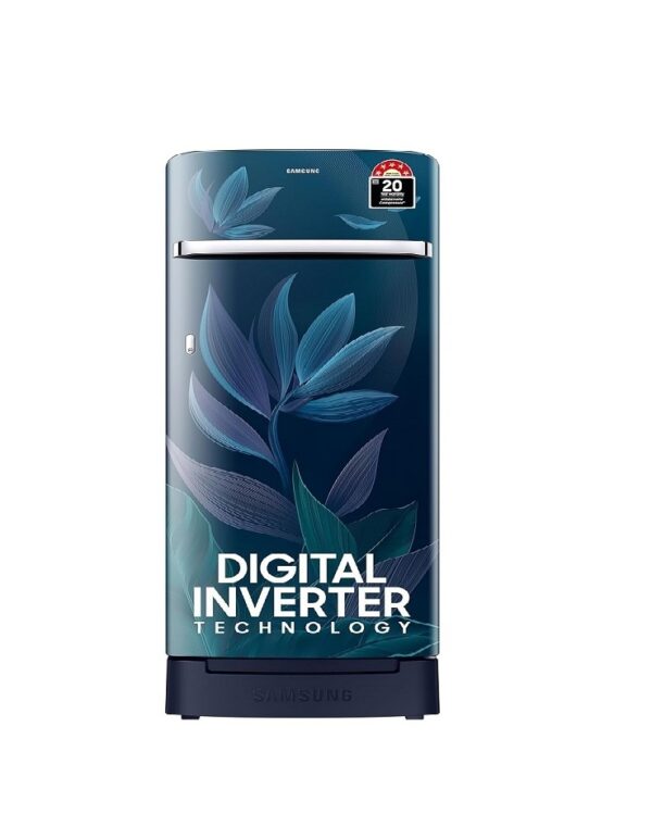 Samsung Single Door 215 Litres 5 Star Refrigerator Paradise