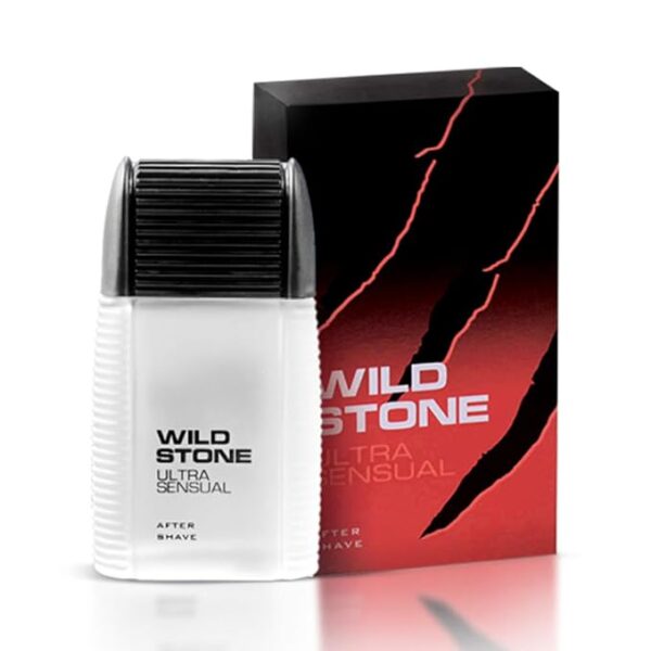Wild Stone Unisex Adult Ultra Sensual After Shave Lotion-50 Ml