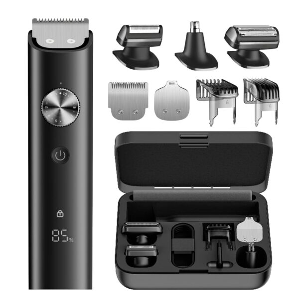 Xiaomi Grooming Kit Pro, Beard Trimmer for Men, IPX7 Waterproof Electric Shaver