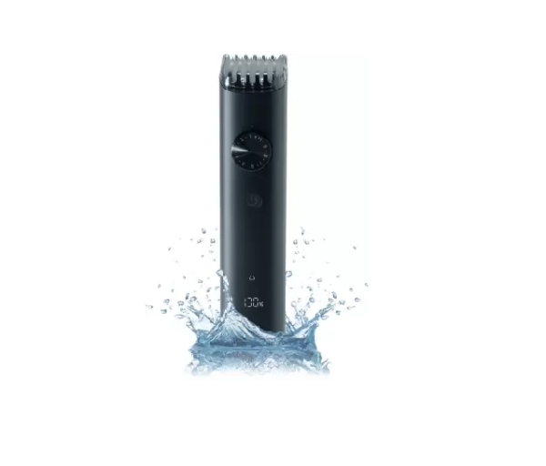 Mi Beard Trimmer 2 Trimmer 90 min Runtime 40 Length Settings  (Black)