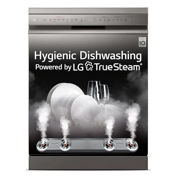 LG 14 Place Setting Free Standing Dish Washer