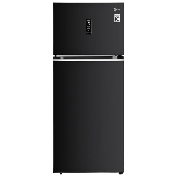 LG 423 L 3 Star Frost-Free Smart Inverter Wi-Fi Double Door Refrigerator