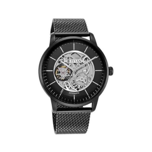 Titan Automatics Upg-90110 Watch for Men