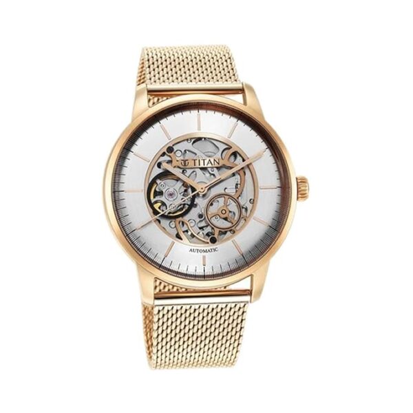 Titan Automatics Upg-90110 Watch for Men