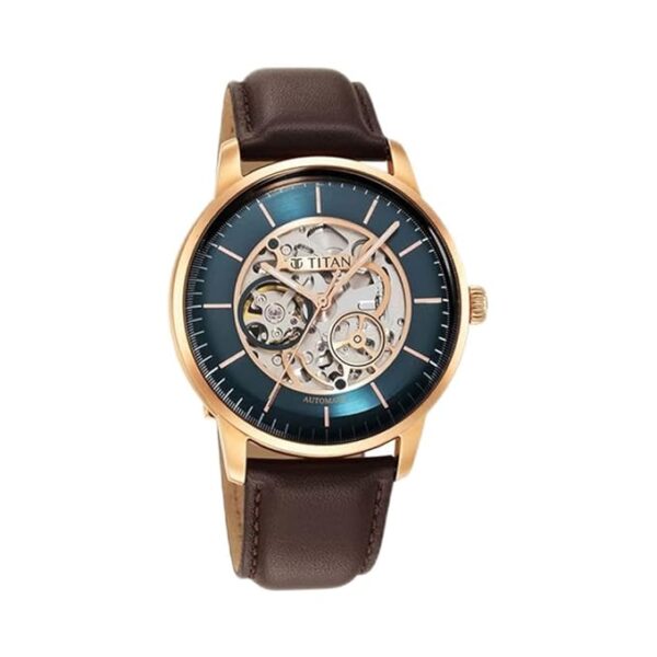 Titan Automatics Upg-90110 Watch for Men