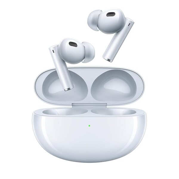 realme in Ear Buds Air 6 Pro with Dual Drivers(11Mm+6Mmtweeter)