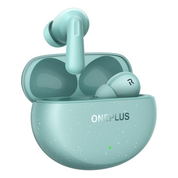 OnePlus Nord Buds 3 Pro Truly Wireless Bluetooth in Ear Earbuds with Upto 49Db Active Noise [Soft Jade]