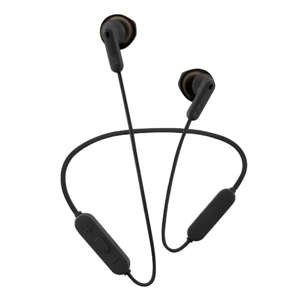 JBL Tune 215BT, 16 Hrs Playtime with Quick Charge, in Ear Bluetooth Wireless Earphones(Black)