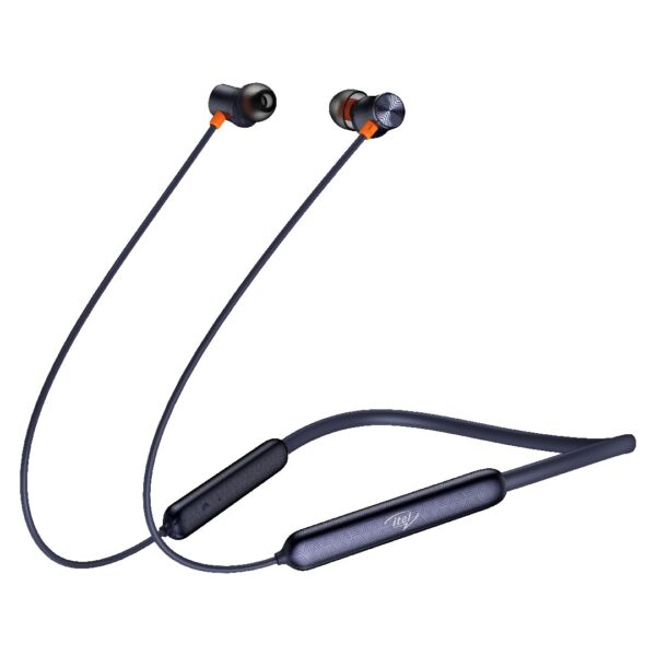 itel IEB54 Pro Bluetooth in-Ear Earphones  AI ENC  35 Hours Playback  (Blue)