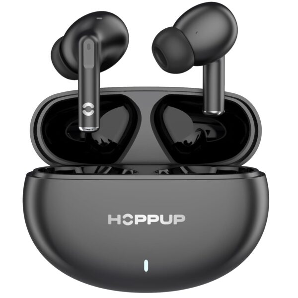 HOPPUP AirDoze Fusion Earbuds with 40 Hours Playtime