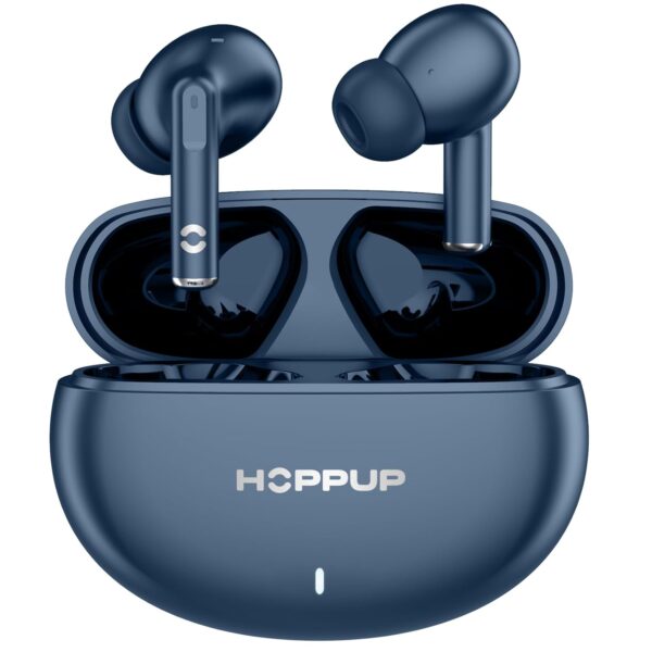 HOPPUP AirDoze Fusion Earbuds with 40 Hours Playtime