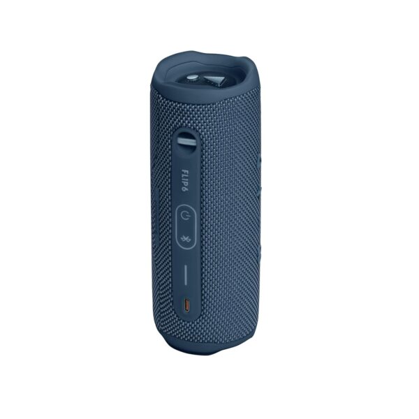 JBL Flip 6 Wireless Portable Bluetooth Speaker Pro Sound, Upto 12 Hours Playtime (Blue)