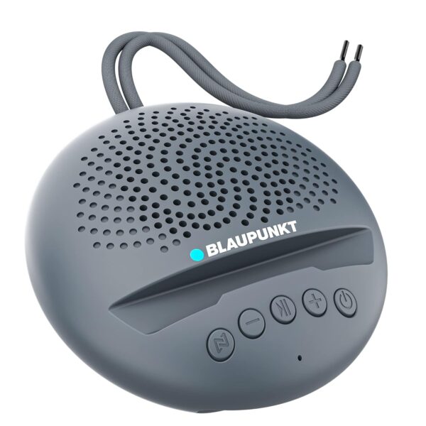 Blaupunkt BT03 Wireless Bluetooth Speaker (Grey)