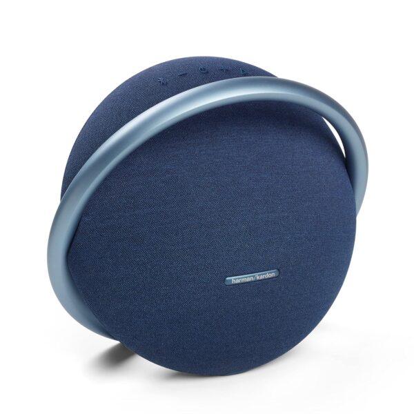 Harman Kardon Onyx Studio 7, Portable Wireless Bluetooth Speaker (Blue)