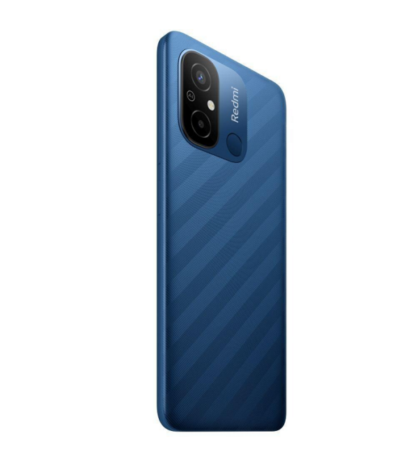 REDMI 12C (Royal Blue, 128 GB)  (4 GB RAM) - Image 3