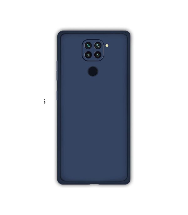 CEDO Redmi Note 9 Back Cover | (Blue) - Image 2