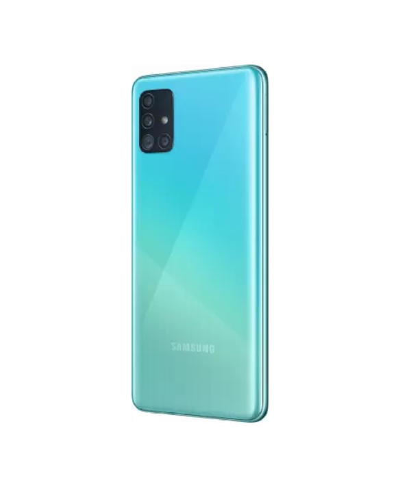 SAMSUNG Galaxy A51 (Prism Crush Blue, 128 GB)  (6 GB RAM) - Image 2