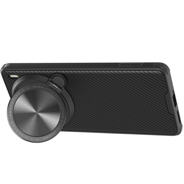 Nillkin Shockproof Case for Vivo X100 Pro -Black - Image 3