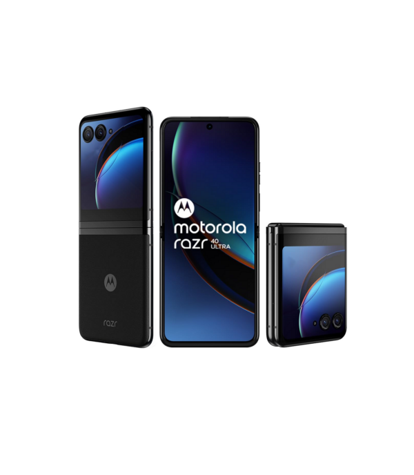 Motorola razr 40 Ultra (Infinite Black, 8GB RAM, 256GB Storage)