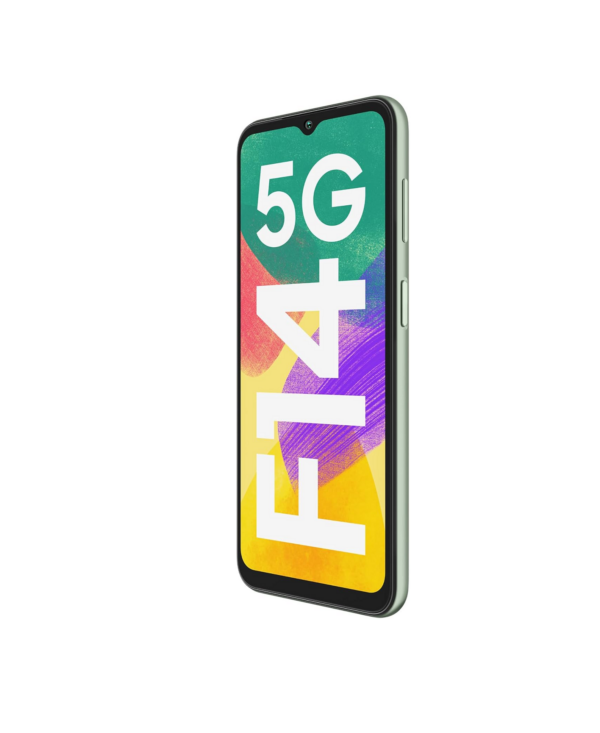 SAMSUNG Galaxy F14 5G 6GB RAM 128GB STORAGE (GOAT Green) - Image 2
