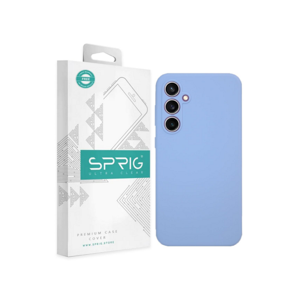 SPRIG Cases Compatible with Samsung Galaxy S23(Blue)