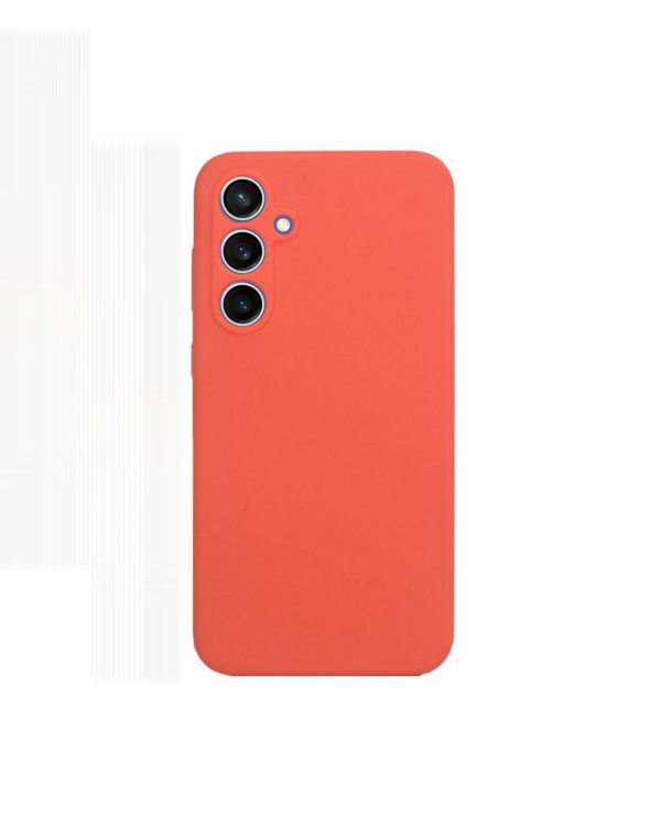 SPRIG Cases Compatible with Samsung Galaxy S23-(Orange) - Image 2