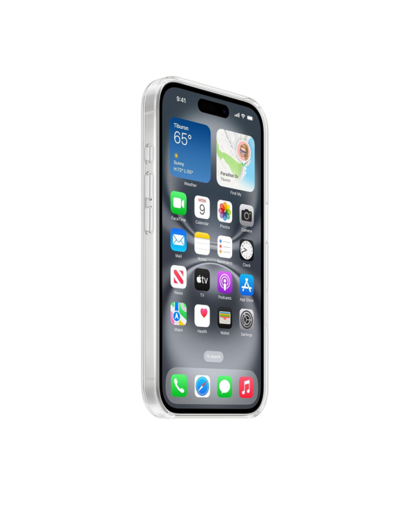 Apple iPhone 16 Clear Case with MagSafe - Image 2