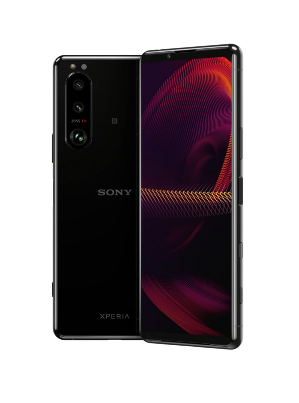 Sony Xperia 5 III 125GB 5G Factory Unlocked Smartphone, Black