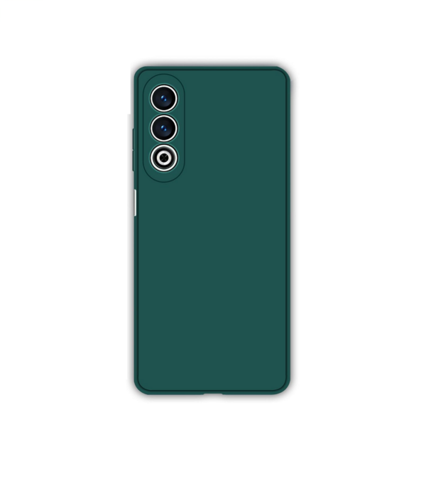 CEDO Oppo K12x (5G) Back Cover |Case Cover (Green) - Image 2