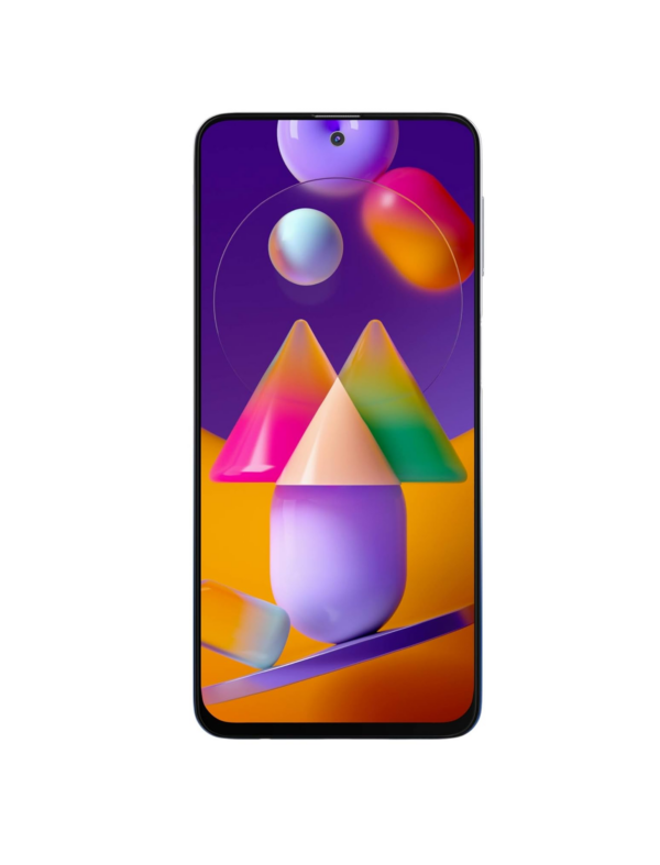 Samsung Galaxy M31s (Mirage Blue, 8GB RAM, 128GB Storage)