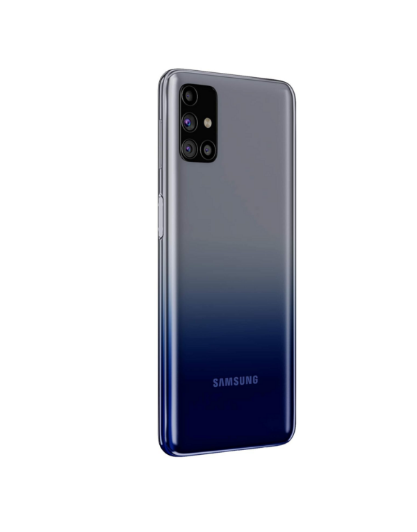 Samsung Galaxy M31s (Mirage Blue, 8GB RAM, 128GB Storage) - Image 3