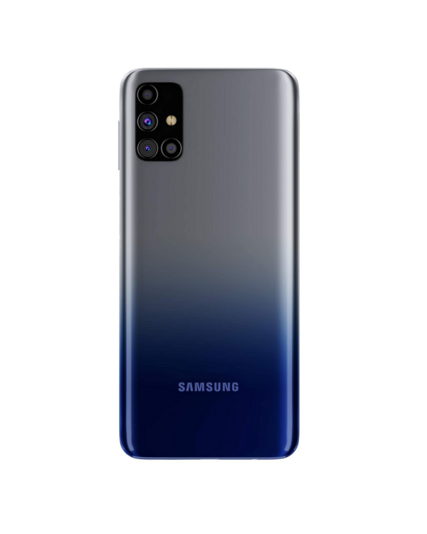 Samsung Galaxy M31s (Mirage Blue, 8GB RAM, 128GB Storage) - Image 2