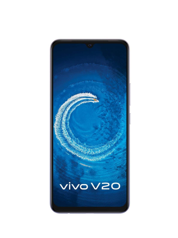 vivo V20 2021 (Sunset Melody, 128 GB)  (8 GB RAM)