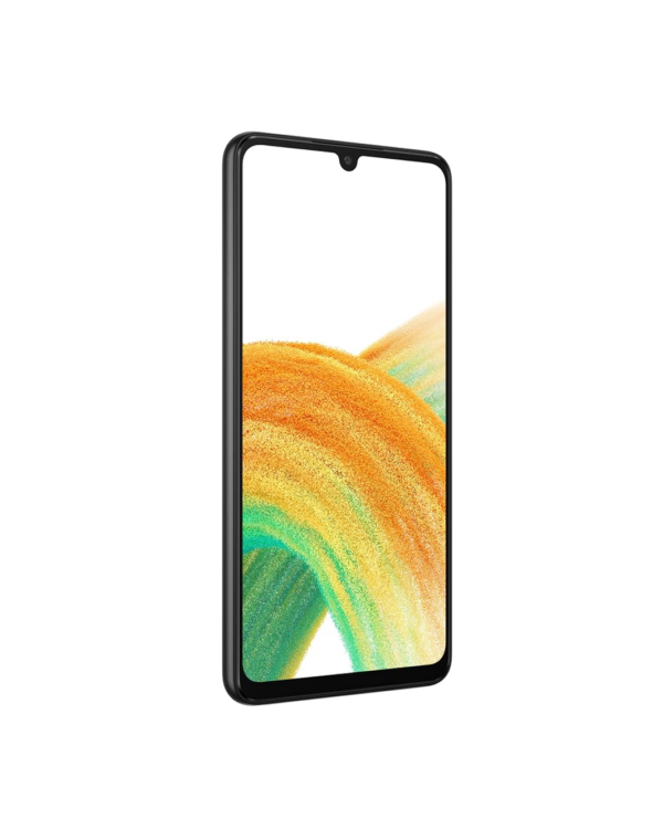 Samsung Galaxy A33 5G (Awesome Black, 8GB, 128GB Storage) - Image 3