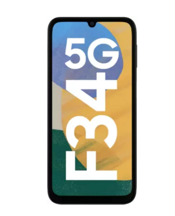 SAMSUNG Galaxy F34 5G (Electric Black, 128 GB)  (8 GB RAM) - Image 3