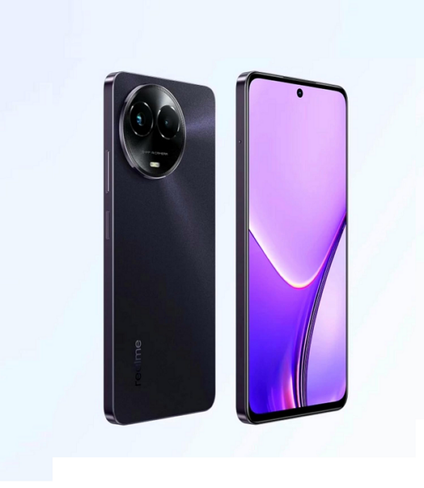 realme 11x 5G (Midnight Black, 6GB RAM, 128GB Storage) - Image 2