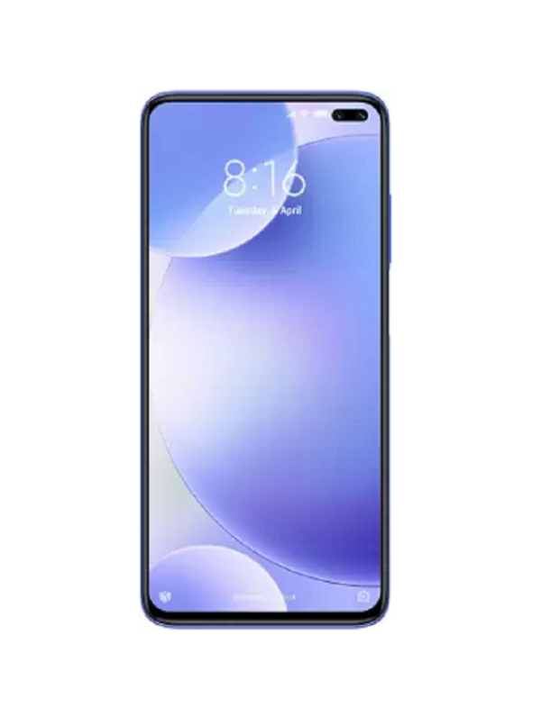 POCO X2 (Atlantis Blue, 256 GB)  (8 GB RAM)