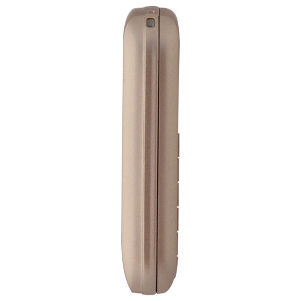 KECHAODA A26 Dual Sim Mobile Phone (Bluetooth Size,Gold,16MB) - Image 2