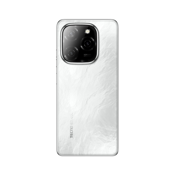 TECNO Spark 20 PRO 5G (Glossy White, 8GB+256GB) - Image 3