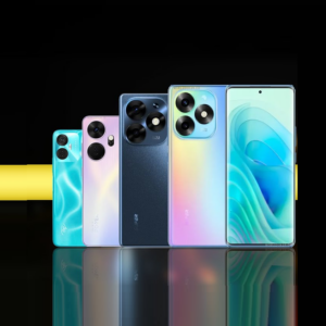Itel Smartphones