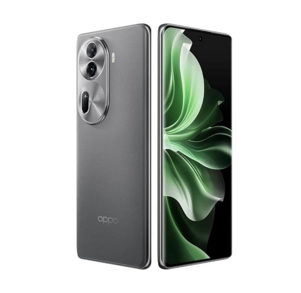 Oppo Reno 11 Pro 5G (Rock Grey, 12GB RAM+ 256GB Storage) - Image 2